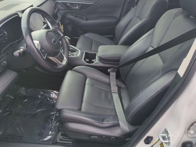 2022 Subaru Legacy Limited XT