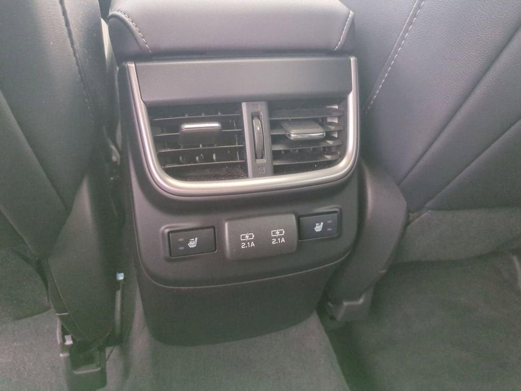 2022 Subaru Legacy Limited XT