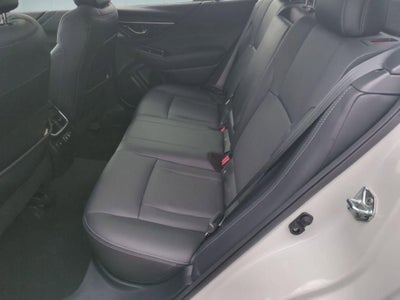 2022 Subaru Legacy Limited XT