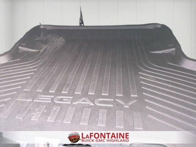 2022 Subaru Legacy Limited XT