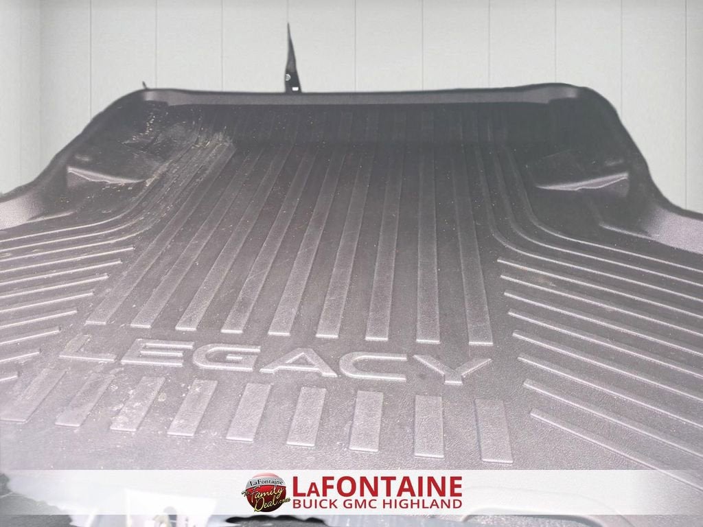 2022 Subaru Legacy Limited XT