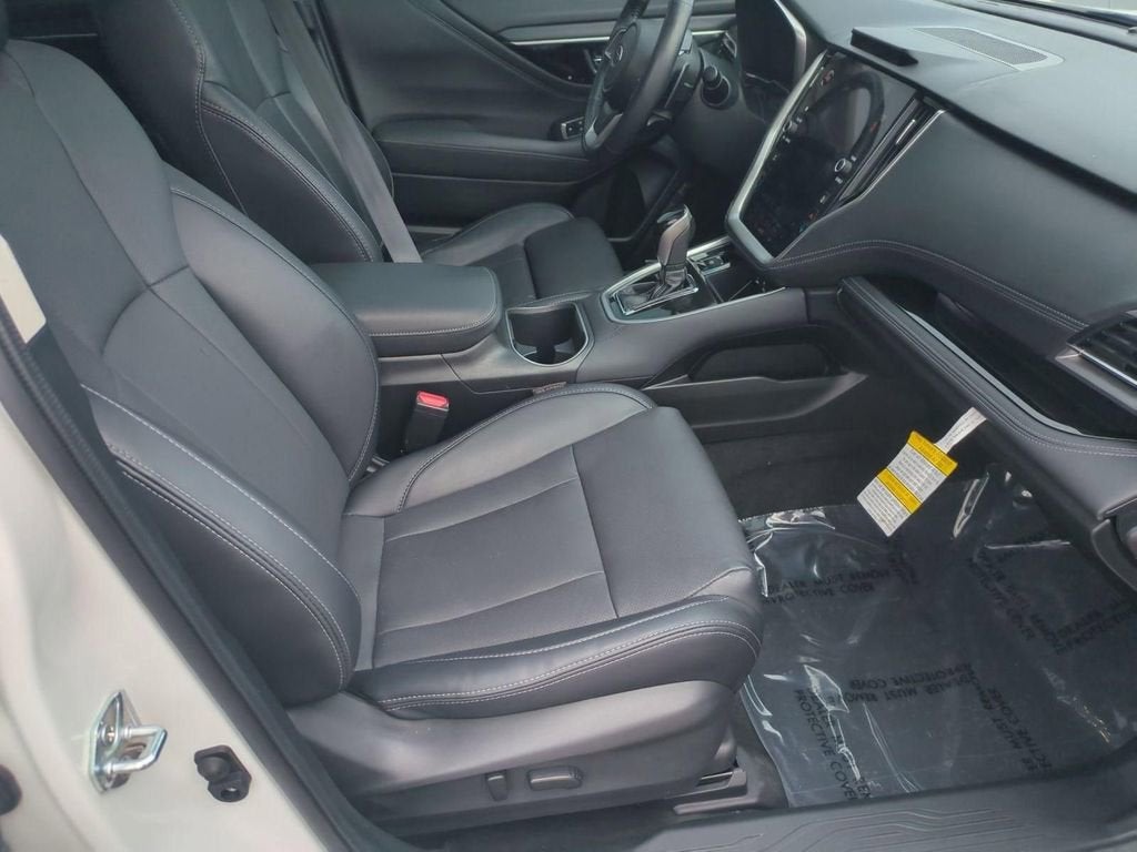 2022 Subaru Legacy Limited XT