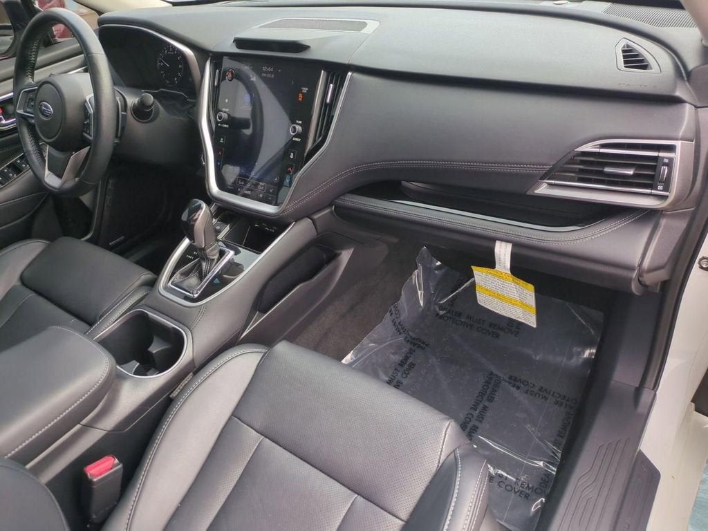 2022 Subaru Legacy Limited XT