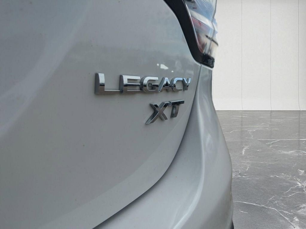 2022 Subaru Legacy Limited XT