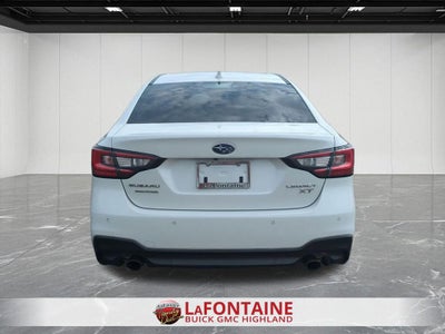 2022 Subaru Legacy Limited XT