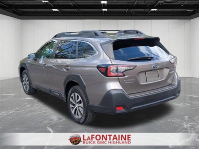 2023 Subaru Outback Premium