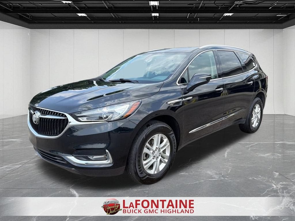 2019 Buick Enclave Preferred