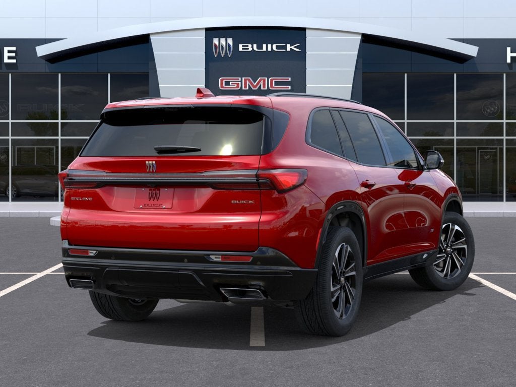 2027 Buick Enclave Sport Touring