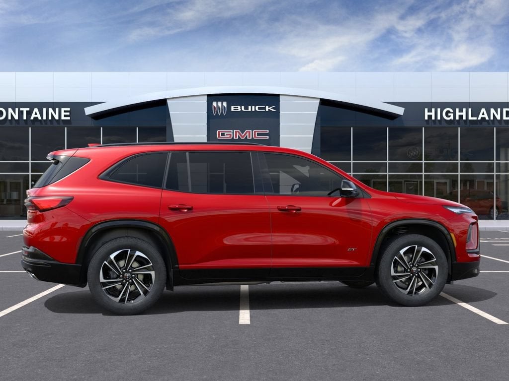 2027 Buick Enclave Sport Touring