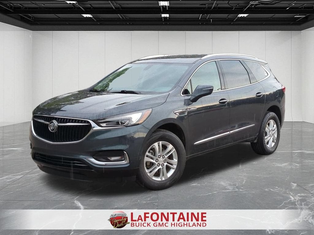 2020 Buick Enclave