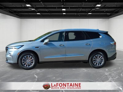 2024 Buick Enclave Essence