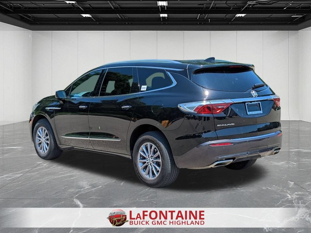 2023 Buick Enclave Essence