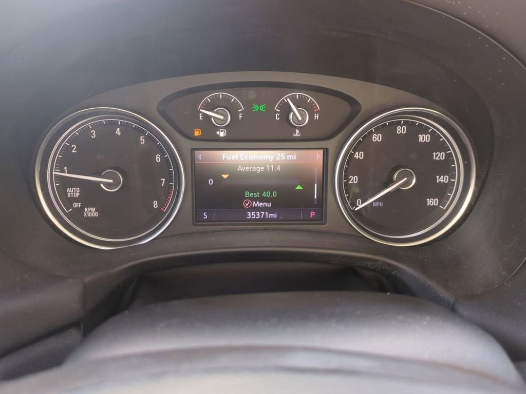 2023 Buick Enclave Essence