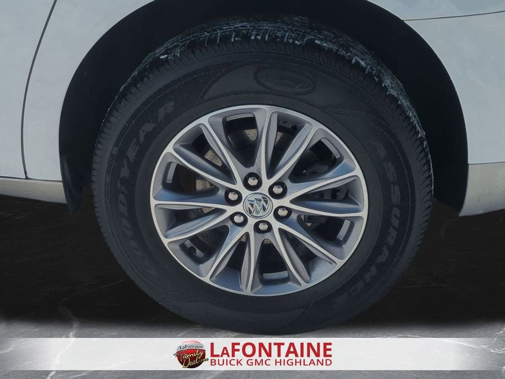 2023 Buick Enclave Essence