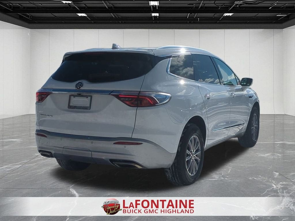 2023 Buick Enclave Essence