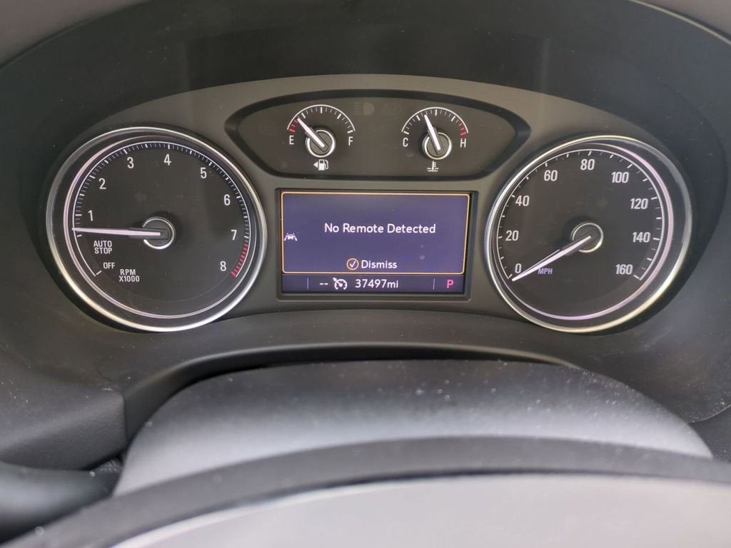 2023 Buick Enclave Essence