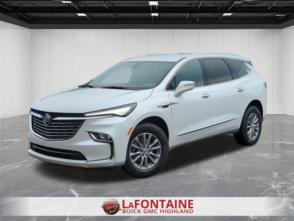 2024 Buick Enclave