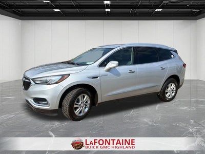 2021 Buick Enclave Essence