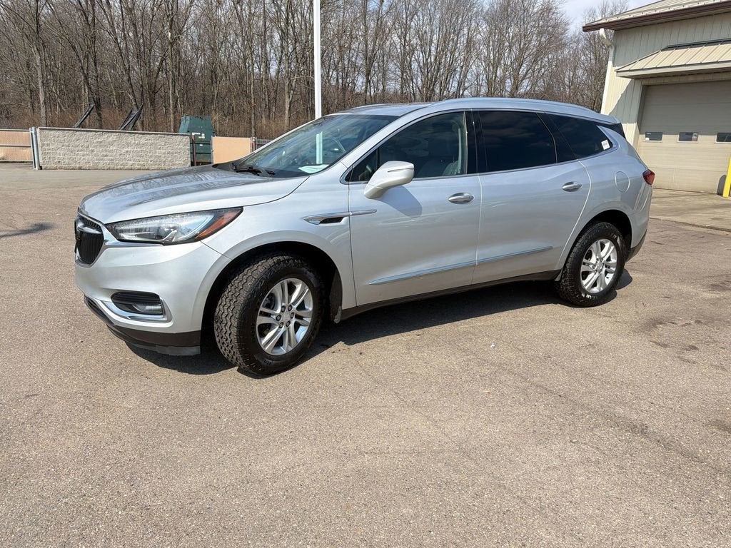 2021 Buick Enclave Essence