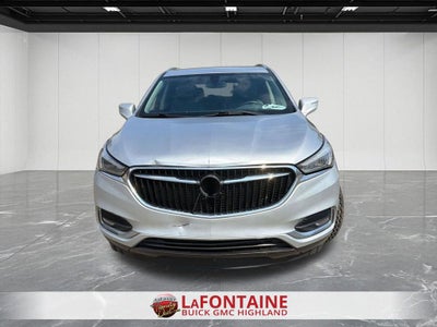 2021 Buick Enclave Essence