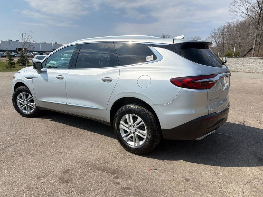 2021 Buick Enclave Essence