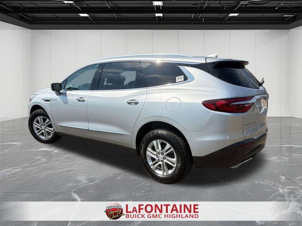 2021 Buick Enclave Essence