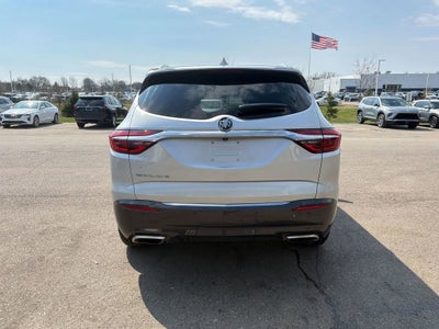 2021 Buick Enclave Essence