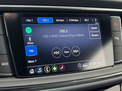 2021 Buick Enclave Essence