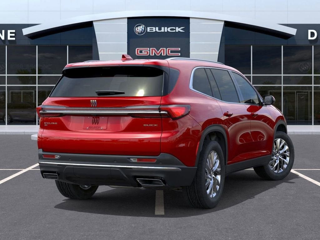 2026 Buick Enclave Preferred