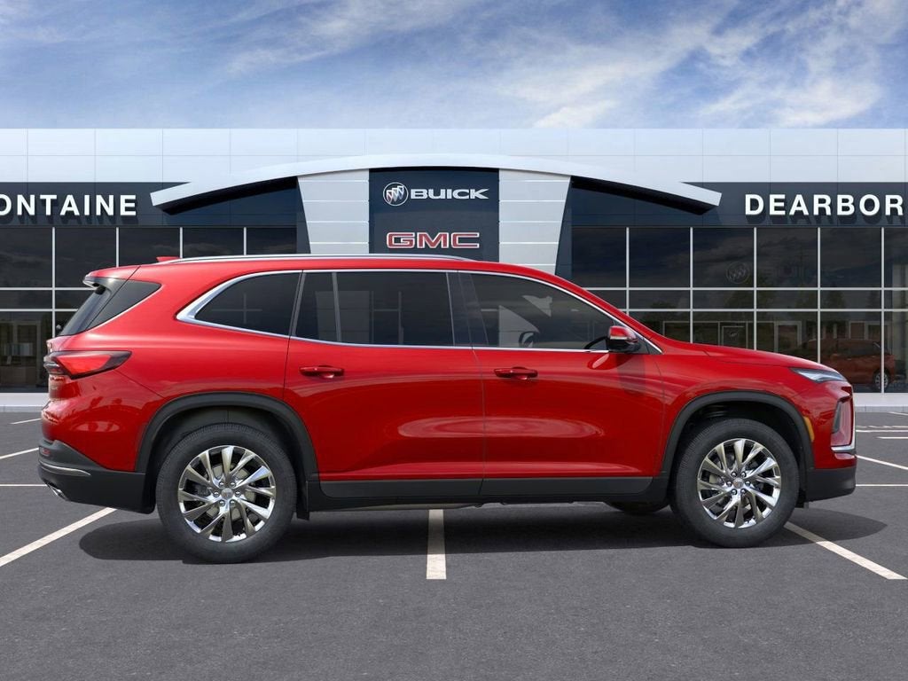 2026 Buick Enclave Preferred
