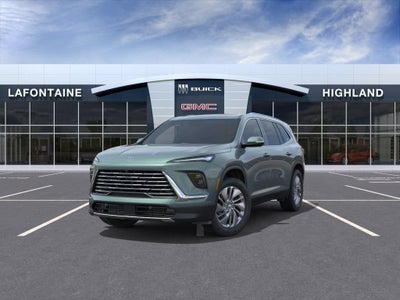 2027 Buick Enclave Preferred