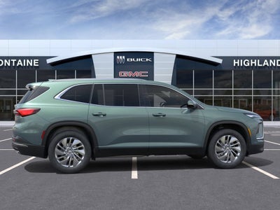 2027 Buick Enclave Preferred