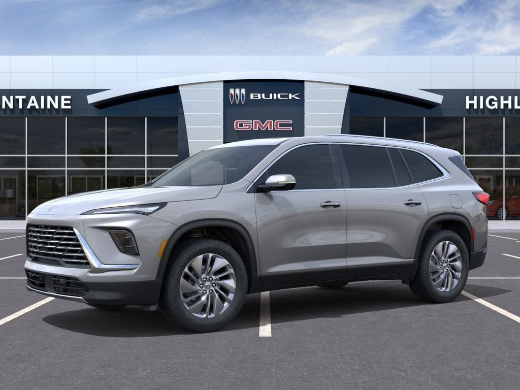 2027 Buick Enclave Preferred