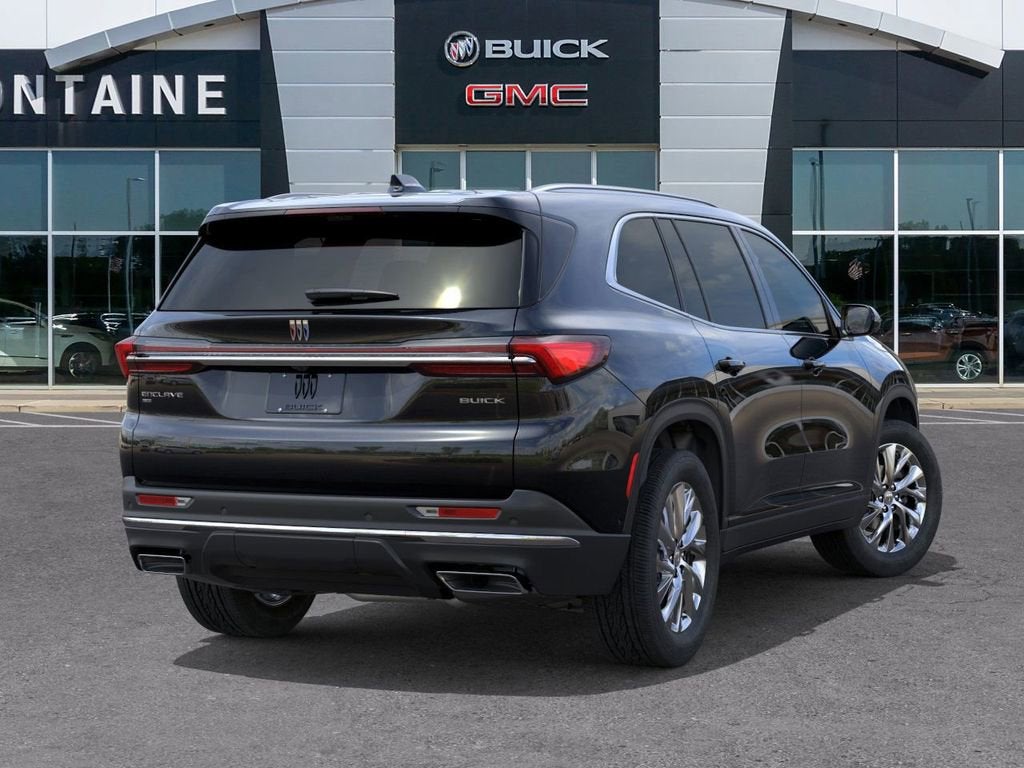 2026 Buick Enclave Preferred