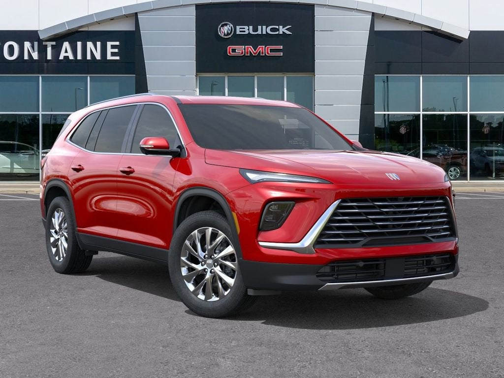 2026 Buick Enclave Preferred