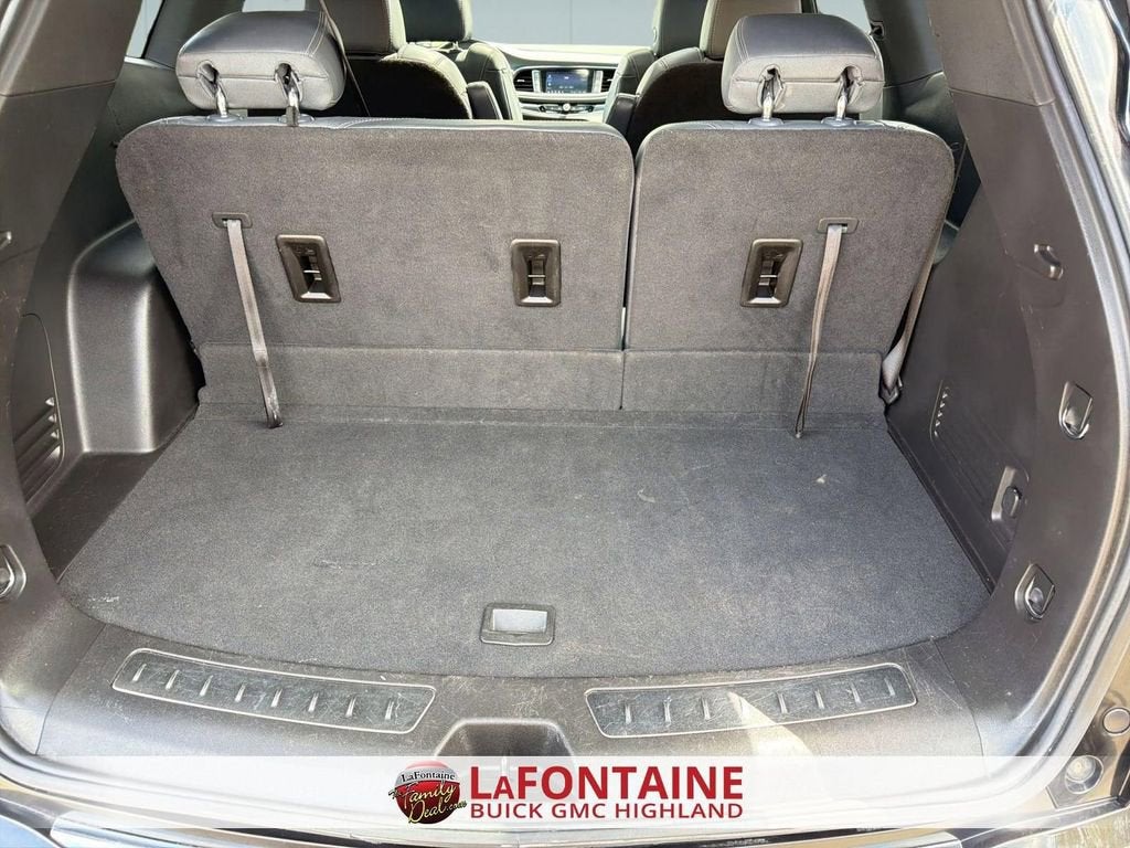 2023 Buick Enclave Essence