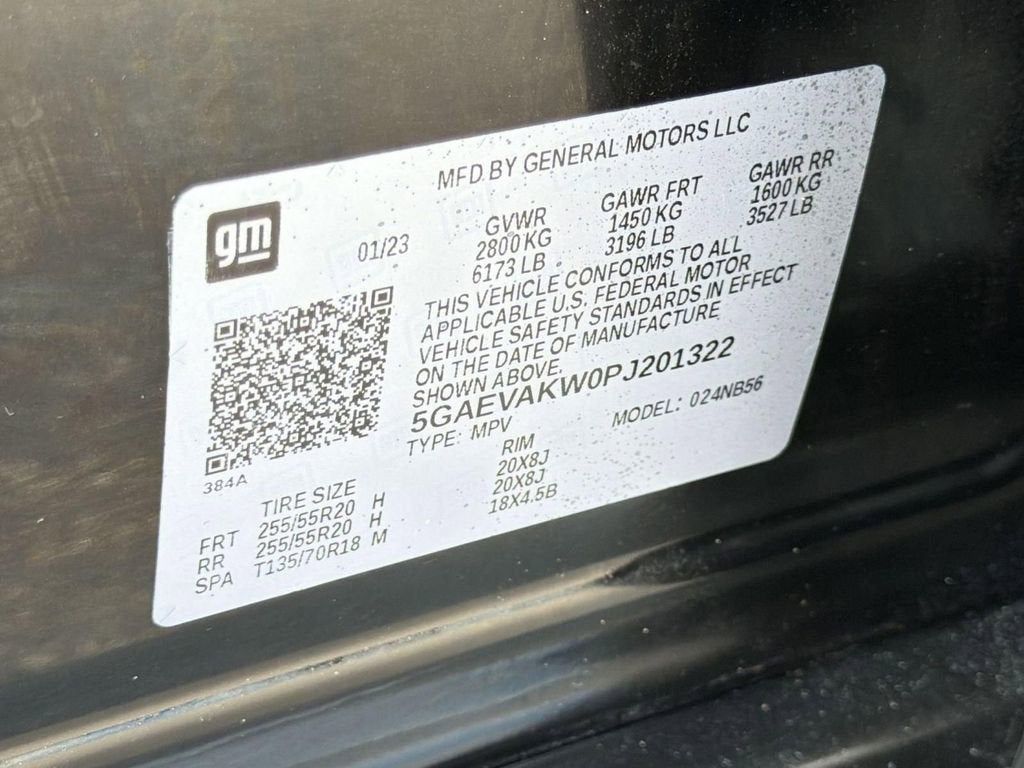 2023 Buick Enclave Essence