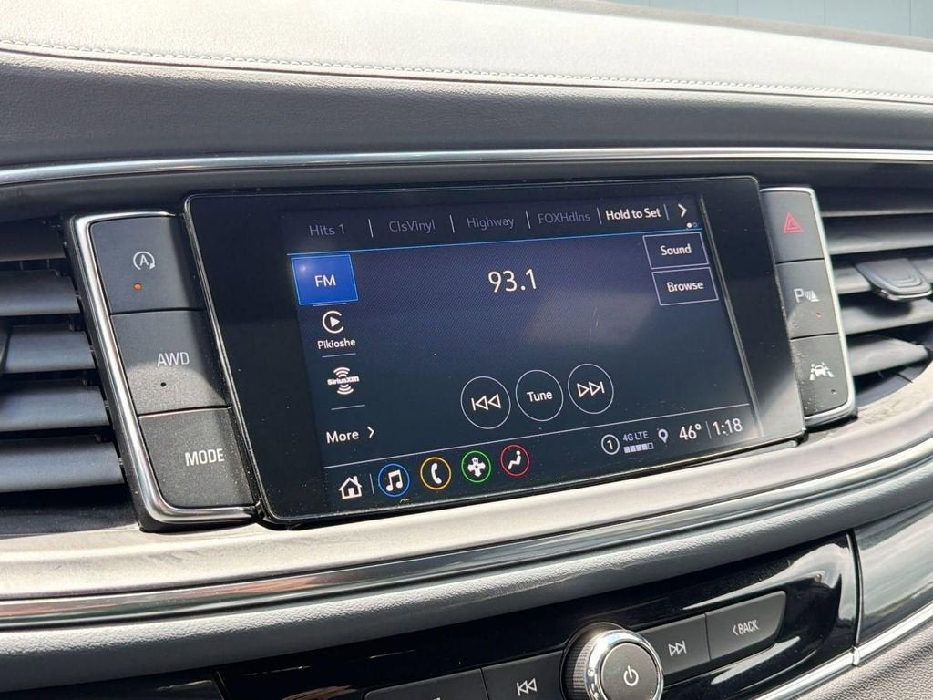 2024 Buick Enclave Essence