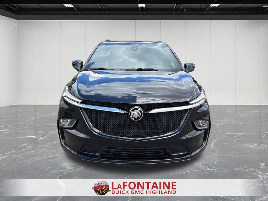 2024 Buick Enclave Essence