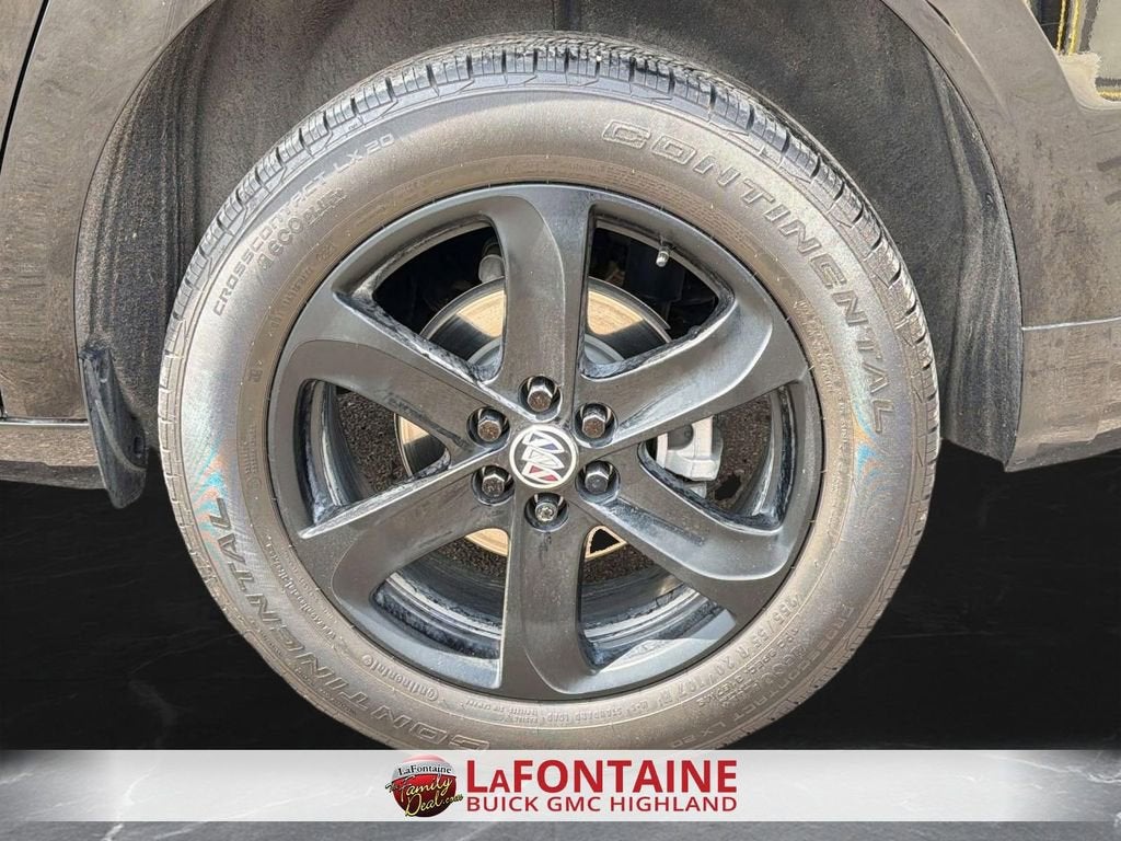 2024 Buick Enclave Essence