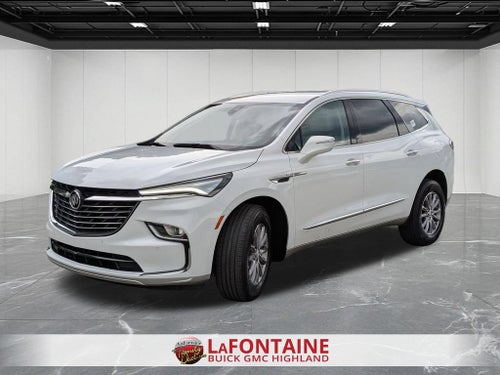 2024 Buick Enclave Essence