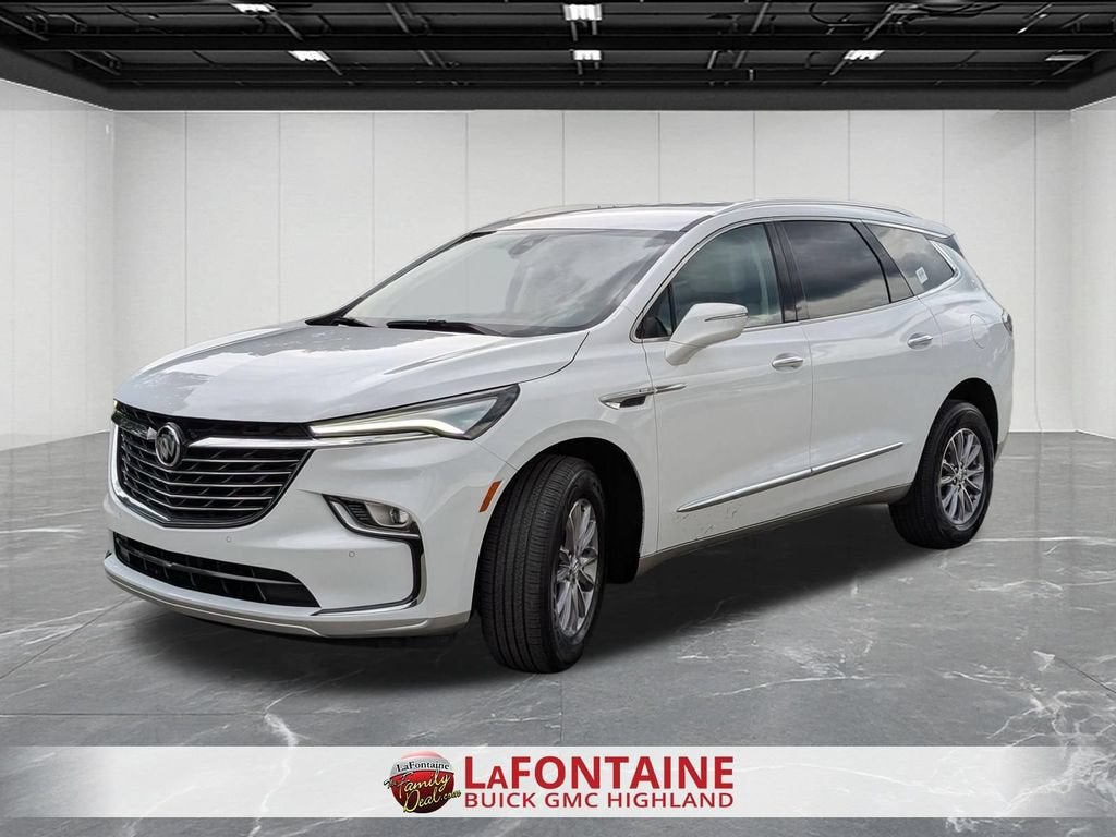 2024 Buick Enclave Essence