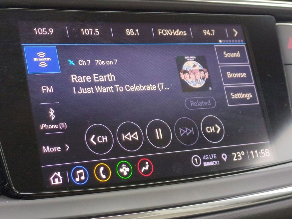 2024 Buick Enclave Essence