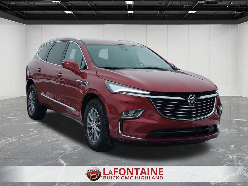 2024 Buick Enclave Essence