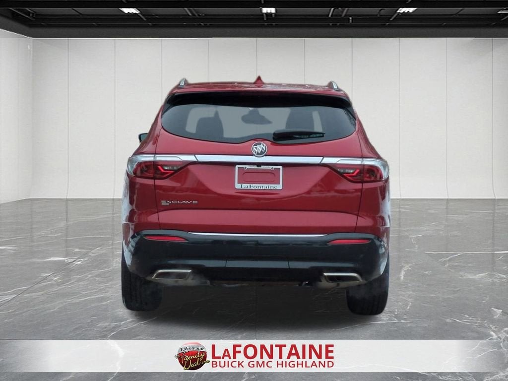 2024 Buick Enclave Essence