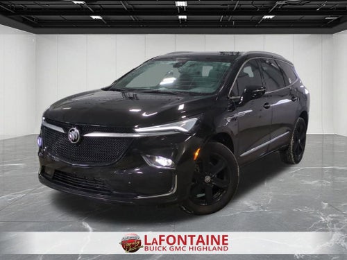 2024 Buick Enclave Essence