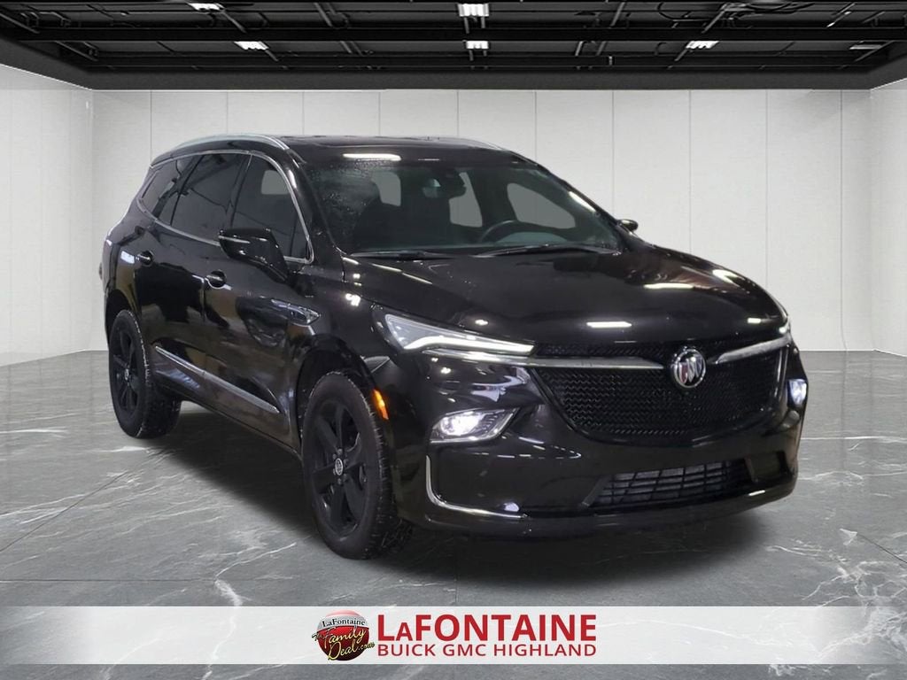 2024 Buick Enclave Essence