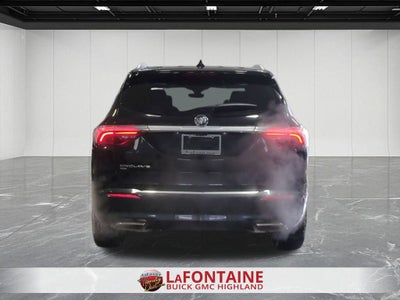 2024 Buick Enclave Essence