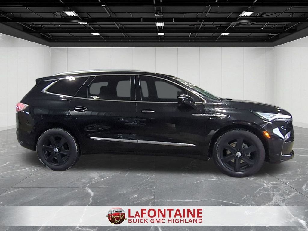 2024 Buick Enclave Essence