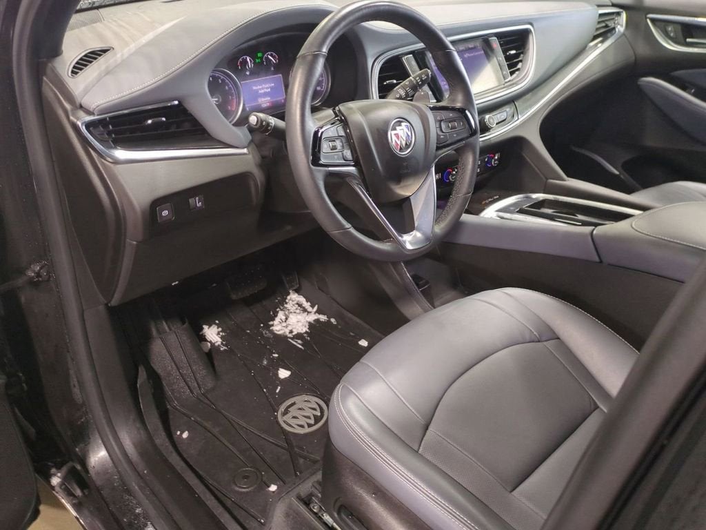 2024 Buick Enclave Essence